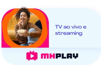 MhPlay — TV ao vivo e streaming